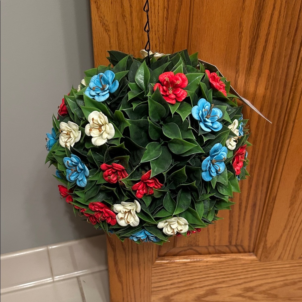 Martha Stewart Faux Floral